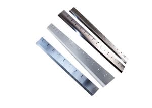 China Durable Guillotine Paper Cutter Blades For Polar 137 ED Cutting Machine factory