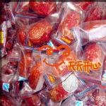 200 Bags/Min SS Vegetable Horizontal Wrapping Machine 4KW