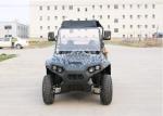 Aluminum Wheel 150cc Four Wheel Utility Vehicle Side By Side Atv