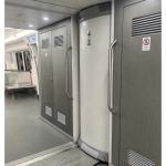 Subway Type A Split Flexible Gangway End of Car System