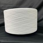 Ne18/1 20/1 24/1 60/40 50/50 Cotton Polyester Blended Yarn for Weaving Towel