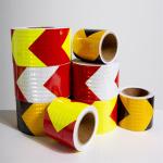 Honeycomb Crystal Lattice Reflective Film Traffic Safety Reflective Warning Tape