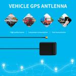 1616-1626.5MHZ Magnetic Mount Iridium Satellite Phone Antenna with SMA Male