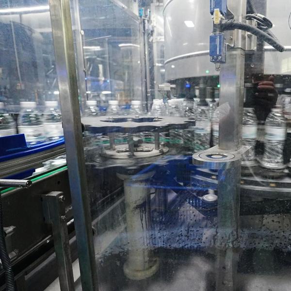 China 20000BPH Electrolyte Water Packaging Line for Bottled Beverages factory