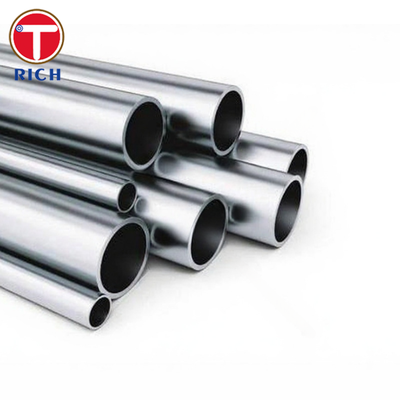 China ASTM A1020 Cold drawn Tube Seamless Steel Tube For Heat Exchanger Tube Boiler Tubes factory