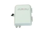 Ftth Outdoor Distribution Box, Fibre Optic Distribution Box white PC+ABS