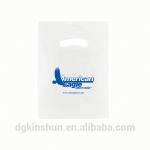 LDPE / HDPE Plastic Reusable Shopping Bag Custom Logo For Grocery Store /