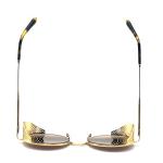 MS065 Metal sunglasses with Sunshade