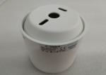 SMD Aluminum Die - Cast White 10W Surface Mount LED Lights For Theatre , Gallery
