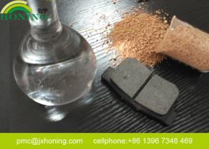 China Temperature Resistance Phenolic Polymer , 100% Pure Solid Phenolic Powder Resin factory