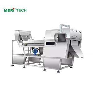 China 99.99 accuracy Industrial Color Sorter , Copper Ore Sorting Equipment on sale