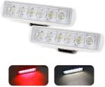 White Housing 18W Epistar LEDs Marine Spreader Lights