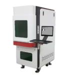 355nm Laser Wavelength Laser Marking Equipment Gold Plating High Performance
