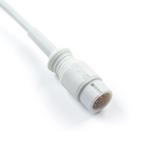 12Pin Pediatric Direct SpO2 Sensor 3M Compatible FAZZINI PMS 8000D