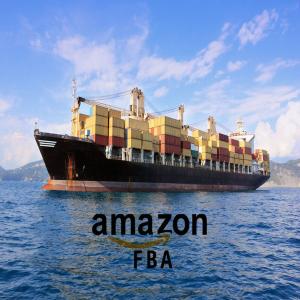 China Cargo Service Shipping Agency To USA Amazon FBA Sea Freight factory