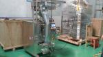 beans packaging filling and sealing sachet bag grain packing machine