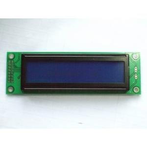 China LCM 20X2 Character LCD Display FSTN Postive LED Backlight factory