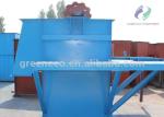 Continuous Bulk Material Cement Bucket Elevator Heat Resistant NE Series
