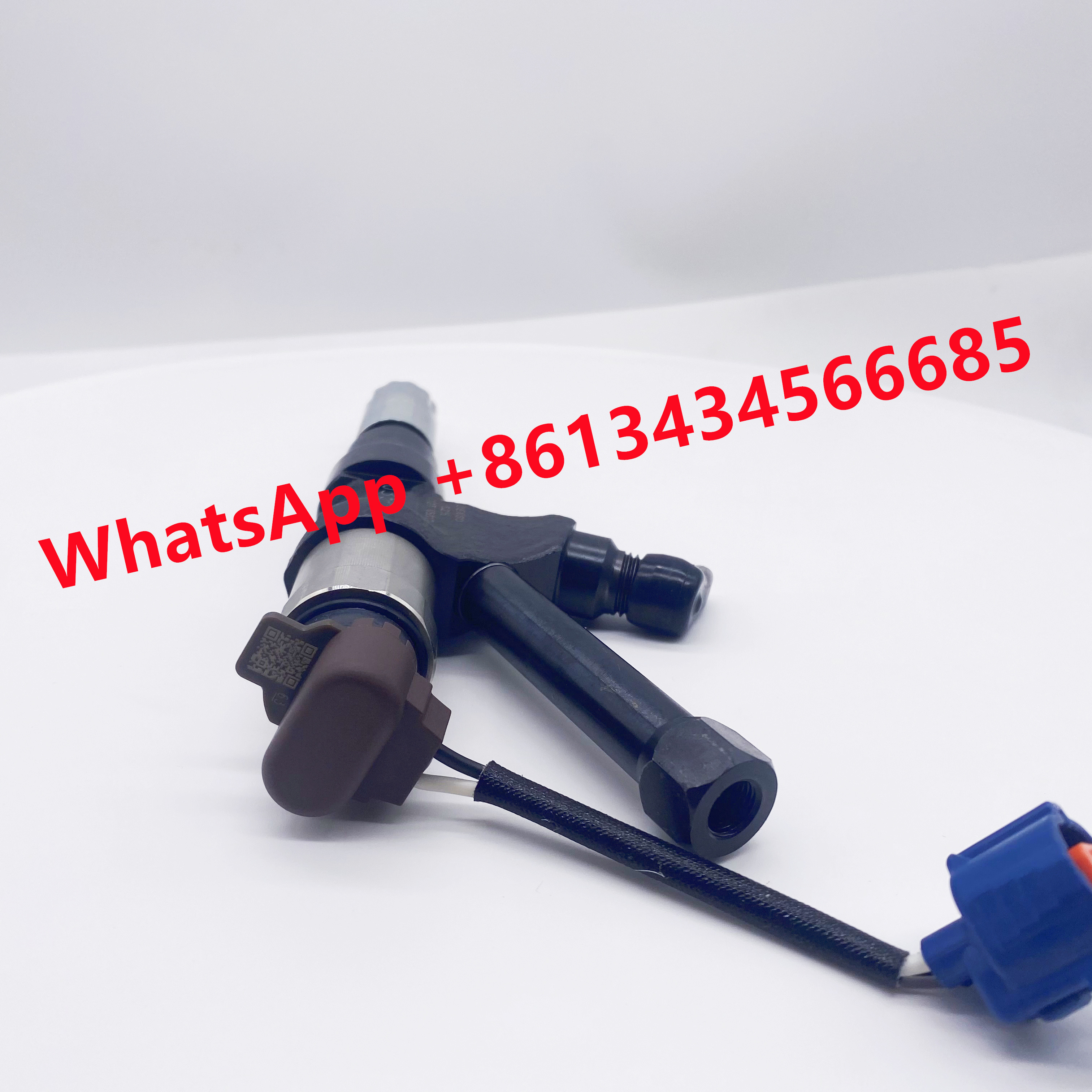 DENSO Common Rail Fuel Injector 095000-7171 for HINO 23670-E0370