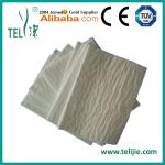 Sustainable 30*40cm 65gsm 55gsm Reinforced Paper Towels