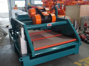 China Shale Shaker Drilling Oil Rig Hunter MG Series For Solids Control factory