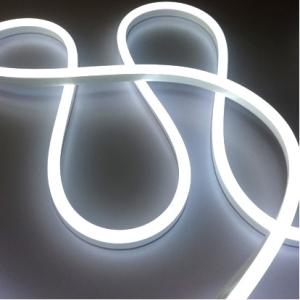 China DC24V 12VFlexible LED Strip Lights Silicone Material For Residential factory