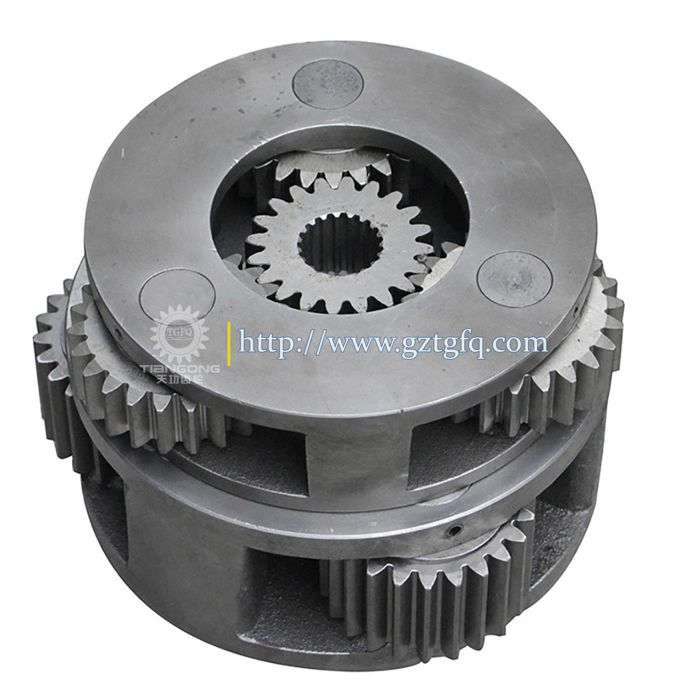 ZAX200-1 Excavator Planet Gear Assy 1025912 1026662 For Swing Drive Parts