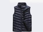 Polyester/ Cotton Work Jackets & Vests For Men Zipper With Twill / Women's