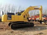 36 Ton 1.6M3 Bucket PC360-7 Used Komatsu Excavator