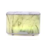 Marble Grain Double Nozzle Essential Oil Aroma Diffuser
