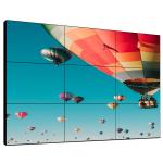 3.5mm LCD TV Creative Video Wall 550cd/M2 55 Inch 21KG For Meeting