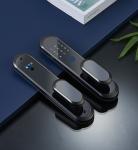 Smart Cylinder Door Lock Fingerprint TTlock Digital Door Lock For Apartment