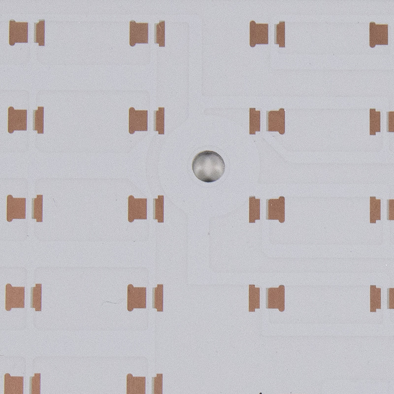 Rigid Multilayer OSP Heavy Copper PCB Electronics Circuit Board