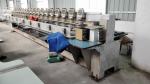 Used Barudan Embroidery Machine 18 Heads 9 Needles BEMRH-YN-18T