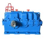 ZSY315 355 400 450 500ZSY Coaxial Gear Reducer Hard Tooth Surface 380v