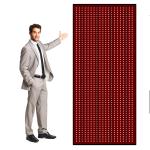 Near Infrared Red Light Therapy Product Large Pads Led Blanket Matt 180cm