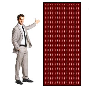 China Commercial Red Light Therapy Product Pad Blanket Mats 180cm OEM factory