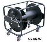 Snake Cable Drum Cable Winder Drum With Wheel For Audio And Video Cables CD-4026