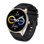 200mAh Waterproof Sport Smart Watch Blood Pressure Monitoring BT5.0