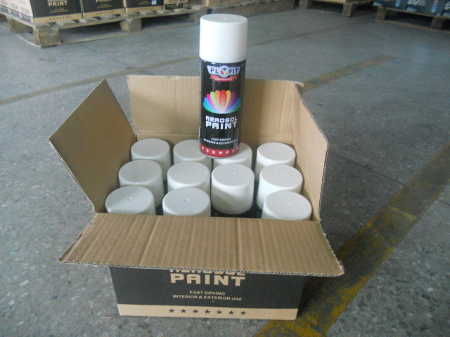 China High Coverage Visbella Quick Drying Arcylic Spray Paint on sale