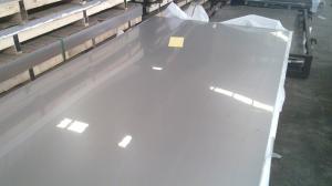 China 316l 316 Stainless Steel Flat Stock Cost Effective Dimensional Stable Anti Corrosion factory