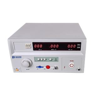 China 5kV AC/DC Withstanding Voltage Tester factory