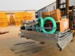 ZLP Steel Aluminum Suspended Work Platforms 250kg 500kg 630kg 800kg Cap 3 Phase