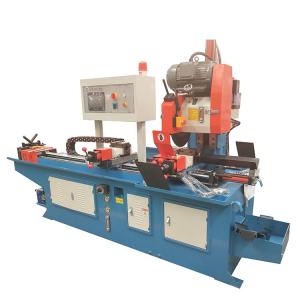 Automatic Servo Feeding Hydraulic Pipe Cutting Machine Without Tail Material