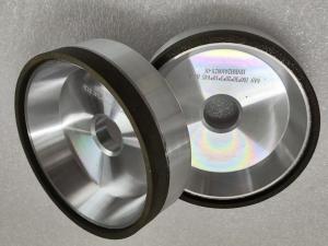 China Resin Bond CBN Grinding Wheel 6A9 100mm C125 kind factory