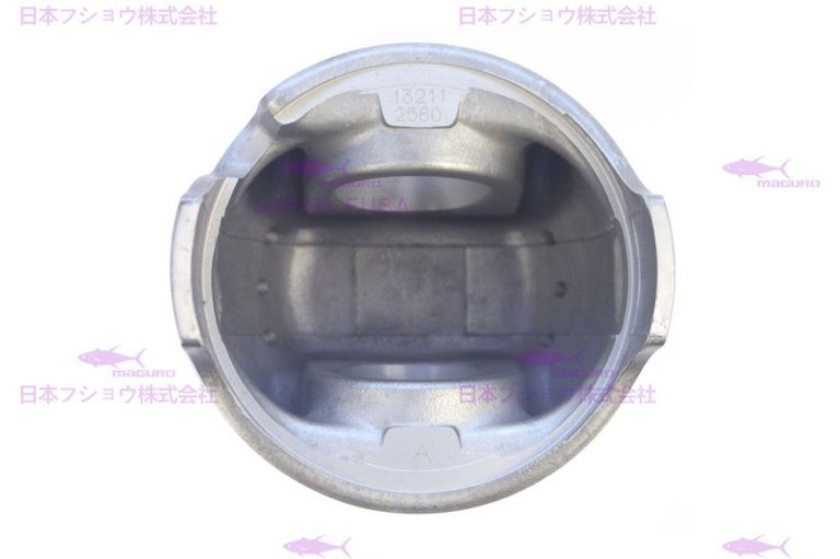 Engine Parts Piston HINO H07C 13211-2580 DIA 110mm