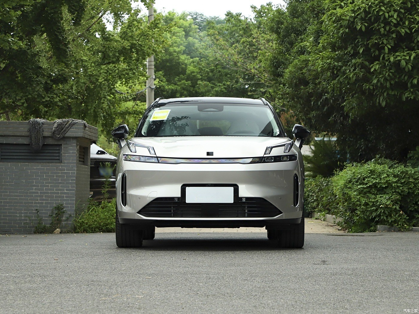 Lynk&Co Electric Vehicle 08 EM-P 1.5T SUV Electric Adult Plug In Hybrid Car Luxury