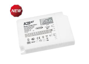 China 0.22A 40W Flicker Free dali led driver KL40C-PDiiV factory
