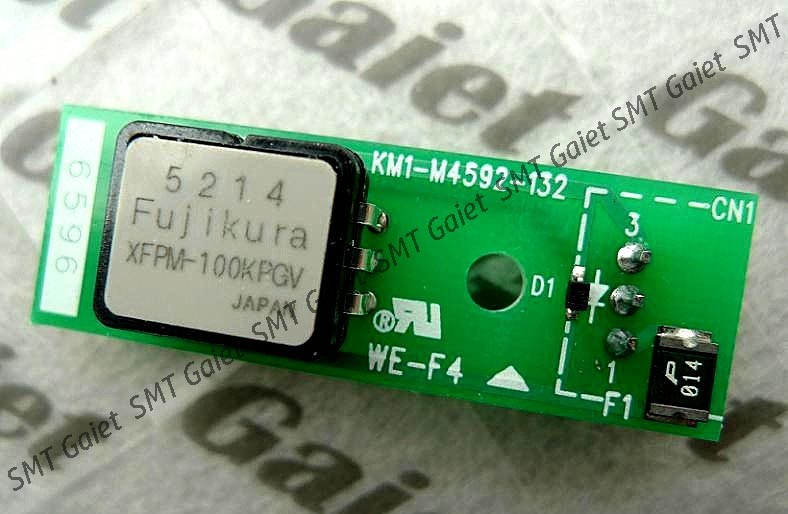 YAMAHA SENSOR BOARD ASSY KM1-M4592-13X
