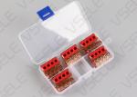 10 PCS Aluminum Fast 41A Electrical Push Connectors
